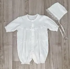 ベビードレス セレモニードレス 退院着 50〜60