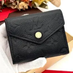 Louis Vuitton モノグラム アンプラント 三つ折り財布 - メルカリ