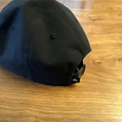 黒 キャップ　ゴールドウイン