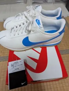 NIKE CORTEZ ナイキ　コルテッツ　ブルー　26.5cm