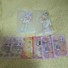 初音ミク フリューくじ MEIKO 巡音ルカ セット