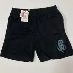 新品 CALEE 23SS 黒メッシュショートパンツ 後ろポケット付き Lのサムネイル