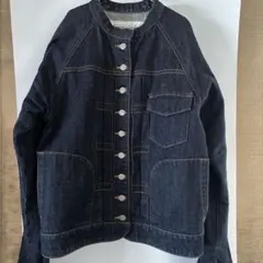 北欧、暮らしの道具店　デニム　ジャケット　ジージャン