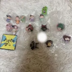 クレヨンしんちゃんガチャガチャ、クレヨンしんちゃんまちぼうけ6マカオとジョマ