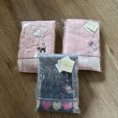 JILL STUART ハンカチセット 3枚