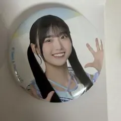 匿名配送)日向坂46 缶バッジ 大田美月