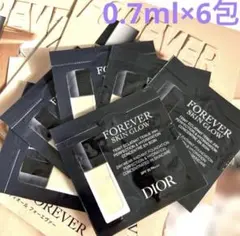 DIOR ディオールスキン　フォーエヴァー　フルイド　グロウ　1N ニュートラル