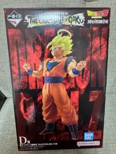即日発送　一番くじ　ドラゴンボール　C賞　Ｄ賞　孫悟空　2個セット