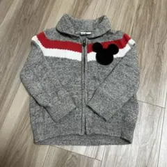 baby gap アウター ミッキー　95
