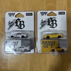 2026年最新】mini gt lbwkの人気アイテム - メルカリ