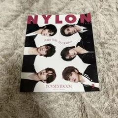 boynextdoor NYLON 雑誌 ボネクド ボイネク