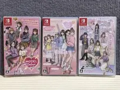 3点 MODEL Debut3 2 1 /モデルデビュー3 2 1 ニコラ