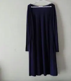 大きいサイズ＊ロングカーディガン