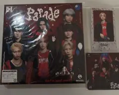 MAZZEL CD Parade(MUZEUM盤)