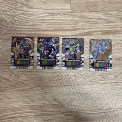 ライドケミートレカ　夏映画入場者特典