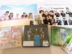 キンプリ Re:Sense 初回限定盤A、B、通常盤＋特典