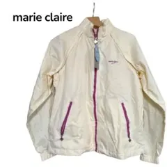 E932 marie claire 2WAY ナイロンジャケット 新品 Mのサムネイル