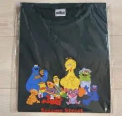 セサミストリート Tシャツ