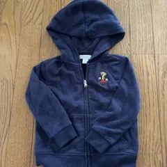 Ralph Lauren 24M ネイビー パーカー