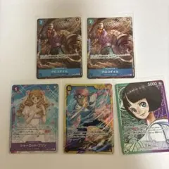 2025年最新】ONE PIECE ワンピース カードゲームの人気アイテム - メルカリ