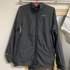 Nike ブラック ウインドブレーカー