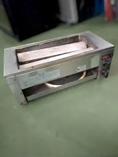未使用 リンナイ ガス赤外線串焼器 RGK-61D LPガス用 業務用 焼き鳥器