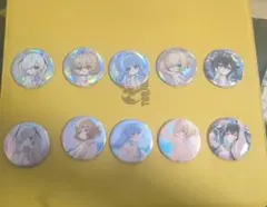 NIKKE展ニケ展 2nd Exhibition缶バッジまとめ売り おまけ付き