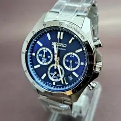 【新品】セイコー SEIKO 10気圧防水 SBTR011 メンズ腕時計 保証付