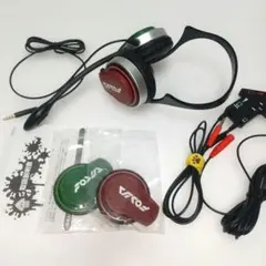 スプラトゥーン2 ヘッドセット ホリ