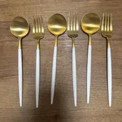 クチポール　正規品　カトラリーセット