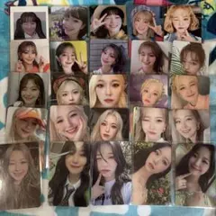 fromis_9 ジホン トレカ まとめ売り