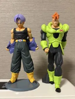 ドラゴンボール アクションフィギュア 6体セット - メルカリ