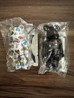 BE@RBRICK ベアブリック52 2体セット