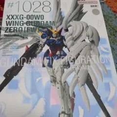 ガンダムウォーネグザ ウイングガンダムゼロ(EW) コレクタブルレア