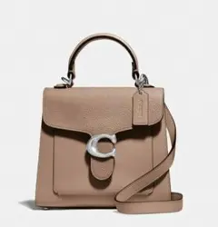 COACH タビートップハンドル20