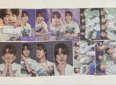 bts sowoozoo ソウジュ ジン ミニフォト セット sp まとめ売り