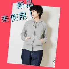 美品 オールドアスレチック ジップパーカー レディース