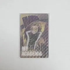 僕のヒーローアカデミア 一番くじ ホークス アクリルミラーカード