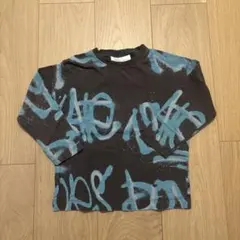 ZARAKIDS ザラキッズ　長袖Tシャツ　100