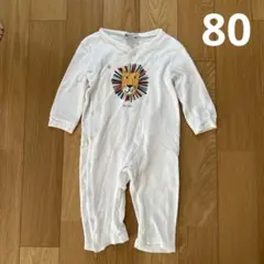 Paul Smith ポールスミス　カバーオール ロンパース　80cm