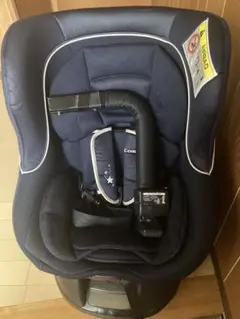 Combi 回転式チャイルドシート ネイビー