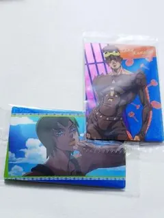 ジョジョの奇妙な冒険ウエハースカードストーンオーシャン