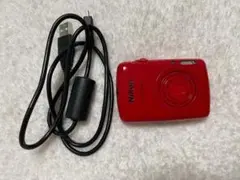 Nikon COOLPIX S01 RED デジタルカのサムネイル