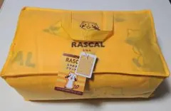 RASCAL スマホタイム ブランケット