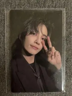 SEVENTEEN This Man ウィバ ラキドロ ジョンハン トレカ