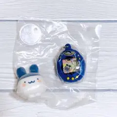 たまごっち　みみっち　シャカシャカチャームコレクション　カプセルフロッキーズ