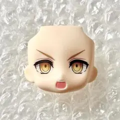 戦闘顔,顔パーツ ねんどろいど 謎のヒロインX Fate フェイスパーツ/怒り顔