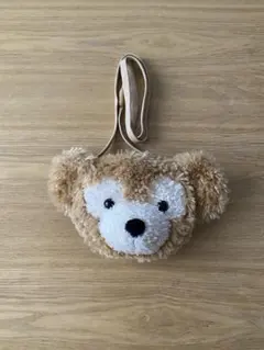 ペア購入可　ディズニー　ダッフィー　コインケース　パスケース