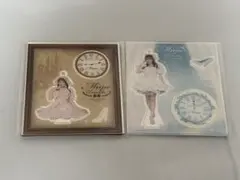 推し旅 CUTIESTREET アクリルキーホルダー 梅田みゆ - メルカリ