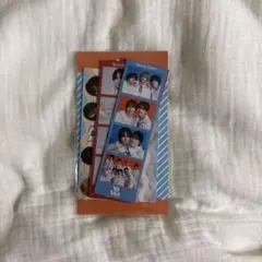 なにわ男子 ツアーグッズ フォトカードセット BONBONVOYAGE